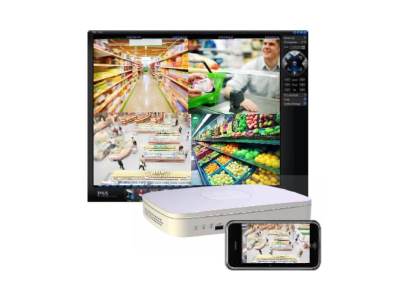 Überwachung durch Videotechnik